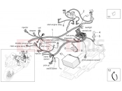 APRILIA RSV 1000 Electrical system II