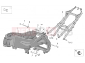 APRILIA RSV 1000 Frame I