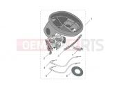 APRILIA RSV 1000 Tuono Acc. - Performance  parts IV