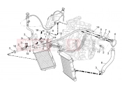 APRILIA RSV 1000 Tuono Cooling system
