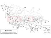 APRILIA RSV 1000 Tuono Frame III