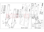APRILIA RSV 1000 Tuono Fron fork II