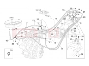 APRILIA RSV 1000 Tuono Fuel vapour recover system