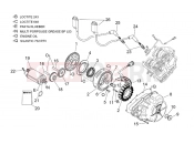 APRILIA RSV 1000 Tuono Ignition unit