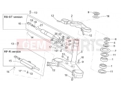 APRILIA RSV 1000 Tuono Steering
