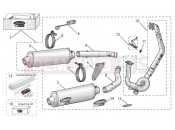 APRILIA RSV 1000 Tuono Acc. - Performance  parts III