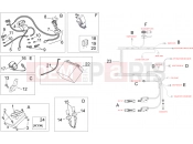 APRILIA RSV 1000 Tuono Electrical system II