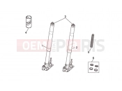 APRILIA RSV 1000 Tuono Front fork II
