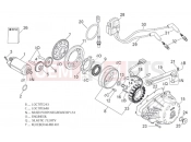 APRILIA RSV 1000 Tuono Ignition unit