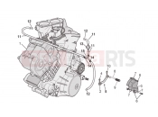 APRILIA RSV 1000 Tuono Engine
