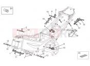 APRILIA RSV 1000 Tuono Frame II