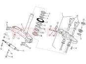 APRILIA RSV 1000 Tuono Steering