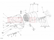 DUCATI Monster 695 CLUTCH COVER » CLUTCH