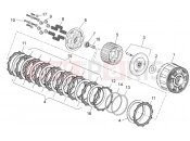 APRILIA RSV4 1000 APRC Factory ABS Clutch II