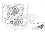 APRILIA RSV4 1000 APRC Factory ABS Crank-case I