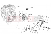 APRILIA RSV4 1000 APRC Factory ABS Engine