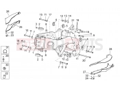 APRILIA RSV4 1000 APRC Factory ABS Frame I