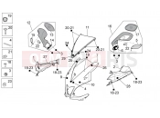 APRILIA RSV4 1000 APRC Factory ABS Front body I