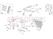 APRILIA RSV4 1000 APRC Factory ABS Front body III