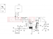 APRILIA RSV4 1000 APRC Factory ABS Fuel vapour recover system