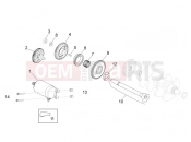 APRILIA RSV4 1000 APRC Factory ABS Ignition unit