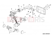 APRILIA RSV4 1000 APRC Factory ABS Rear body II