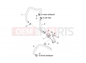 APRILIA RSV4 1000 APRC Factory ABS Secondary air
