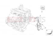 APRILIA RSV4 1000 APRC Factory ABS Water pump
