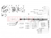 APRILIA RSV4 1000 Racing Factory ABS Central electrical system