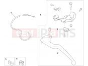 APRILIA RSV4 1000 Racing Factory ABS Clutch control