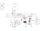 APRILIA RSV4 1000 Racing Factory ABS Fuel vapour recover system