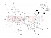 APRILIA RSV4 1000 Racing Factory ABS Instruments
