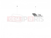 APRILIA RSV4 1000 Racing Factory ABS Plate set / Various