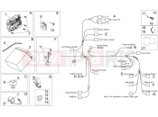 APRILIA Shiver 750 GT Electrical system II