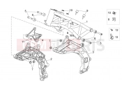 APRILIA Shiver 750 GT Frame I
