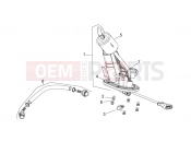 APRILIA Shiver 750 GT Fuel pump
