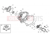 APRILIA Shiver 750 GT Water pump II