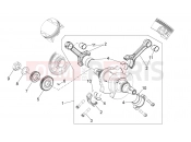 APRILIA Shiver 750 GT Drive shaft