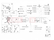 APRILIA Shiver 750 GT Electrical system I