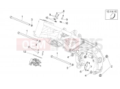 APRILIA Shiver 750 GT Frame II