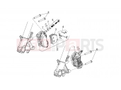 APRILIA Shiver 750 GT Front brake caliper