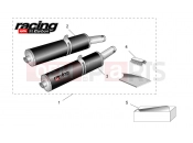 APRILIA SL 1000 Falco Acc. - Performance  parts I