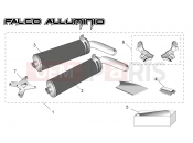 APRILIA SL 1000 Falco Acc. - Performance  parts II