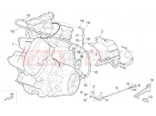 APRILIA SL 1000 Falco Engine