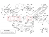 APRILIA SL 1000 Falco Frame I