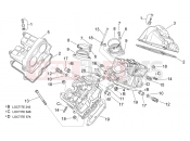 APRILIA SL 1000 Falco Valves cover