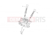 APRILIA SL 1000 Falco Valves pads