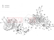 APRILIA SL 1000 Falco Crankcases II