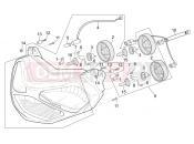 APRILIA SL 1000 Falco Headlight