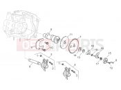 APRILIA Sport City 125-200 Camshaft